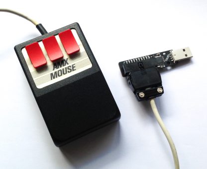tinkerBOY AMX Mouse To USB Converter - Image 3