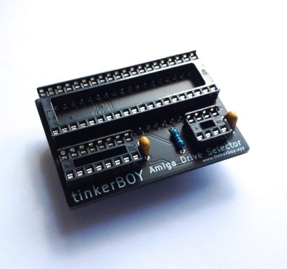 tinkerBOY Amiga Drive Selector - Switchless Boot Selector for Amiga - Image 8