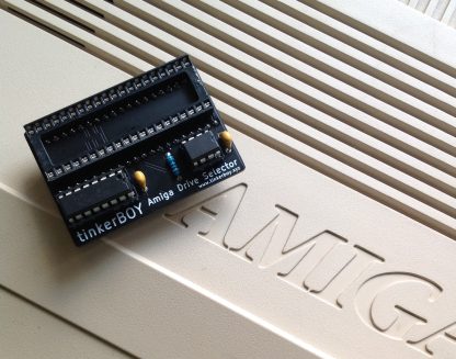 tinkerBOY Amiga Drive Selector - Switchless Boot Selector for Amiga - Image 7