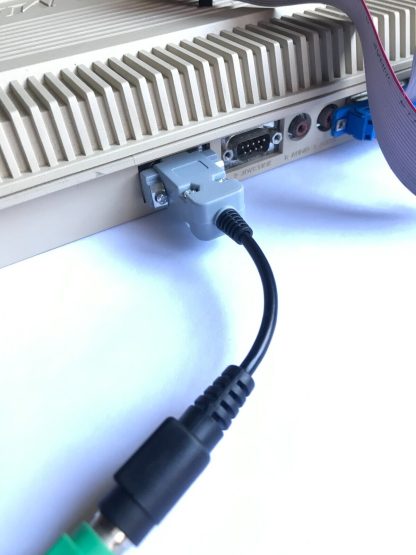tinkerBOY PS/2 Mouse To Amiga Adapter/Converter for A500 A1200 A2000 A4000 A600 - Image 4