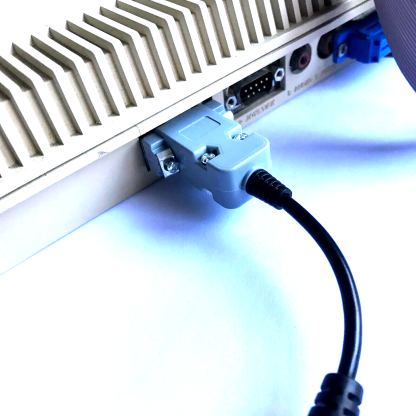 tinkerBOY PS/2 Mouse To Amiga Adapter/Converter for A500 A1200 A2000 A4000 A600 - Image 5