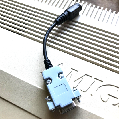 tinkerBOY PS/2 Mouse To Amiga Adapter/Converter for A500 A1200 A2000 A4000 A600
