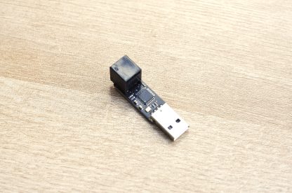 tinkerBOY IBM 5155 Keyboard USB Converter Adapter (QMK Firmware)