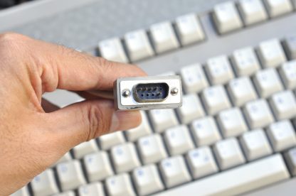 tinkerBOY Olivetti ANK 25-101 / 102 to USB Converter Adapter - Image 5