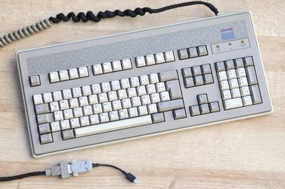 tinkerBOY Olivetti ANK 25-101 / 102 to USB Converter Adapter - Image 6