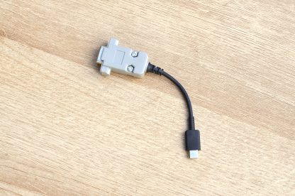 tinkerBOY Olivetti ANK 25-101 / 102 to USB Converter Adapter